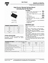 DataSheet SS3P3L pdf